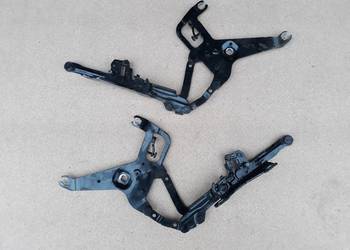 BMW X5 F15 X6 F16 ZAWIAS MASKI PRAWY 7294530