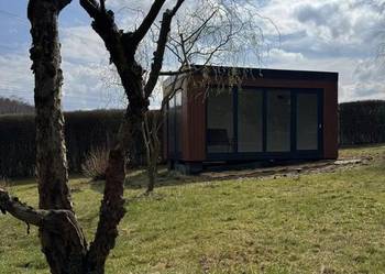 Pawilon usługowy, sprzedaż, kawiarnia, biuro, leasing, - Sopot