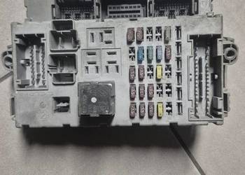 Moduł komfortu BSI Ducato Jumper boxer