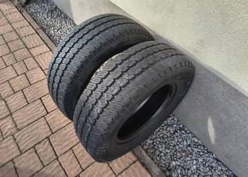 2 x Opona Letnia Kleber CT200 215/70 R15C Bus 7mm.