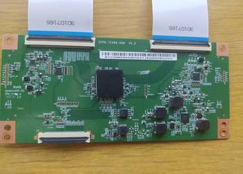 CCPD-TC495-008-V4.0 T-con  HITAHI 50HAL7250