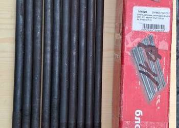 Szpilki silnika Wołga GAZ 24