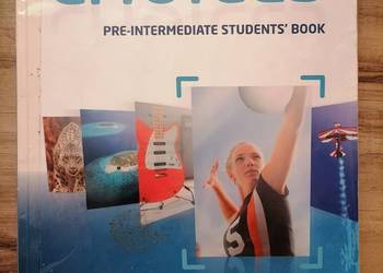 Sprzedam Matura Choices język angielski