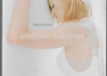 Madonna - Something To Remember Album, CD Maverick (1995) Pop