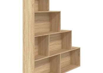 vidaXL Regał/półka, dąb sonoma(SKU:800660)