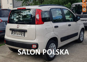 Fiat Panda 26tys.km.5-osób.JAK NOWAkrajowa1-właściciel III (2011-)