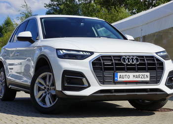 Audi Q5 40 TDI 2.0 Diesel 204KM 4x4 Lift Led Matrix SalonPL FV23% GWARANCJA