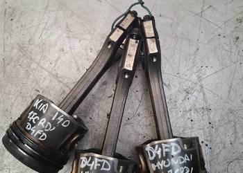 KIA HYUNDAI I40 1,7 CRDI D4FD tłok korbowód