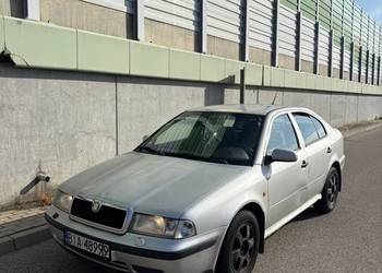 Skoda octavia 2.0lpg