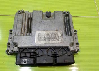 FORD FIESTA MK7 1.6 TDCI 11r sterownik silnika