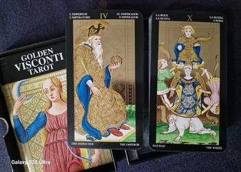 VISCONTI TAROTS