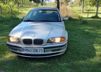 BMW 320i okazja automat
