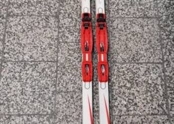 Narty biegowe Rossignol CL Zynex 196 cm + NNN