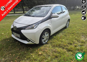 Toyota Aygo Bezawaryjny i ekonomiczny. Polecam I (2005-2014)
