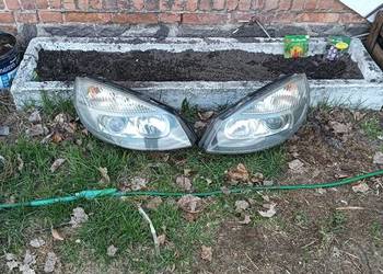 Lampy Scenic II Xenon całe kompletne eu