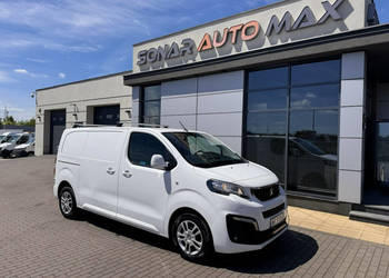 Peugeot Expert 1.6 BLUEHDI 95Ps Automat, Pełen serwis ASO,VAT-1,Gwarancja,…