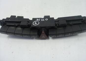 Mercedes W220 PRZEŁĄCZNIK ŚWIATEŁ AWARYJNYCH