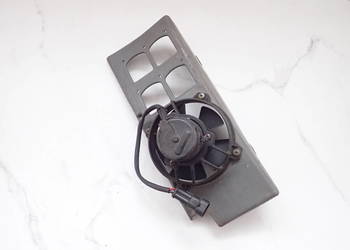 Wentylator Chłodnicy Wiatrak Husqvarna TE 610 410 98-06r SM