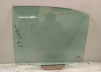 Szyba Drzwi Lewa Tylna Mercedes E-class W210 95-02, Oryginał, Wysyłka!