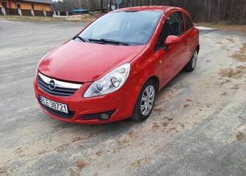 Opel corsa  1.0