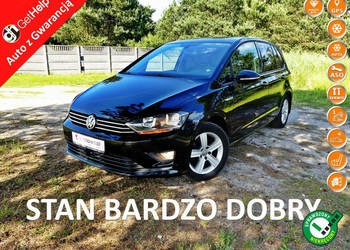 Volkswagen Golf Sportsvan 2.0 TDI*COMFORTLINE*Panorama*Climatronic*Alu*Nav…
