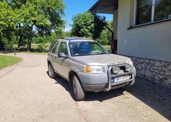 Sprzedam lub zamienie  freelander honda