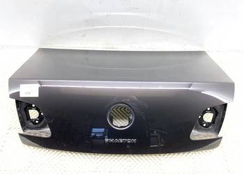 KLAPA TYŁ VW PHAETON Sedan/Limuzyna 02-16 TYLNA, BAGAŻNIKA