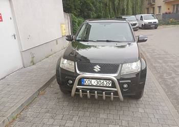 Suzuki Grand Vitara 2 LPG