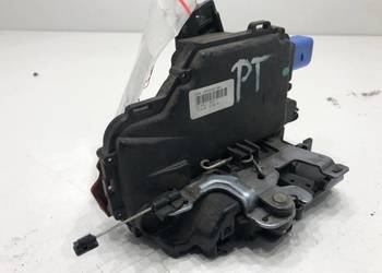 ZAMEK DRZWI PRAWY TYŁ SKODA FABIA II Kombi 6Y0839016A 07-14