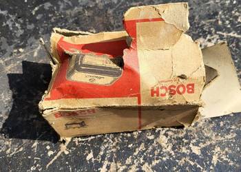 BOSCH REGULATOR 0190310001 14V 20A VW ADLER OPEL FORD NOWY Z EPOKI