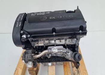 SILNIK PO REGENERACJI Opel Astra IV J 1.8 16V nowy rozrząd A18XER Z18XER