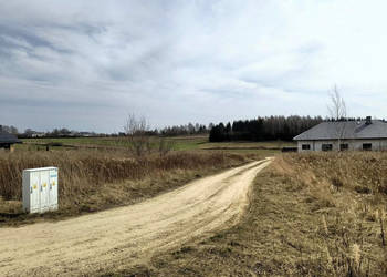 Grunt Jakubowice Konińskie-Kolonia 1000m2