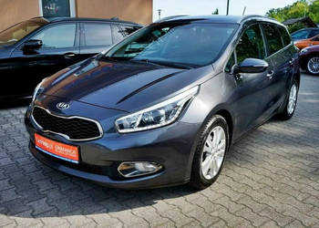 Kia Cee'd 1,6CRDI Klima, NAVI, 110KM, 2013r. II (2012-)