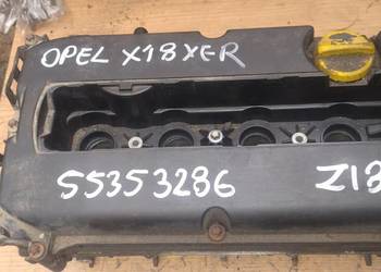 OPEL ASTRA H ZAFIRA B 1,8 16V głowica kompletna 55353286