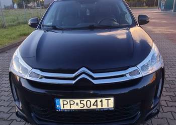 CITROEN Aircross- Turbina* na gwarancji