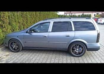 Opel Astra G Z16XEP