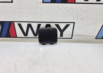 BMW 5 E39 SEDAN ZAŚLEPKA HAKA ZDERZAKA TYŁ 7166598