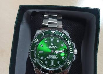 Zegarek stylizowany na Rolex Submariner