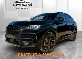 DS Automobiles DS 7 Crossback PERFORMANCE ful led skóra kamera nawi el.fot…
