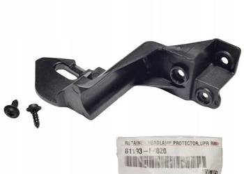 TOYOTA C-hr Uchwyt lampy reflektora prawy 81193-F4020 OE