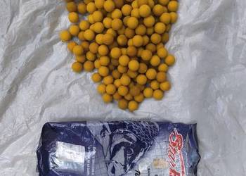 Kulki proteinowe 18 mm StarBaits banan 0,700 kg