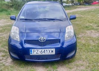 Toyota Yaris II 1.0 benzyna