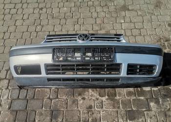 VW GOLF 4 IV ZDERZAK PRZÓD PRZEDNI