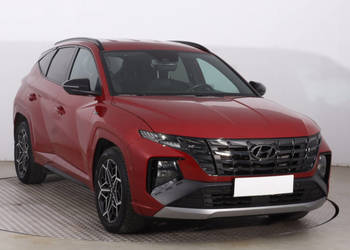 Hyundai Tucson 1.6 T-GDI 48V MHEV