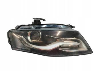 LAMPA PRZÓD PRAWA XENON EUROPA  8K0941004S Audi A4 IV (2008-2015) B8