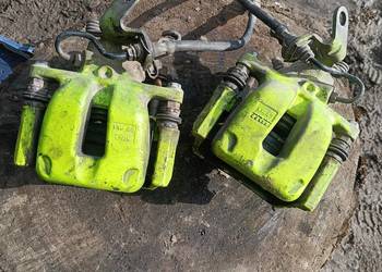 Hamulce tył komplet 282mm 286mm SWAP a3 8p golf 5 golf 6 seat Leon