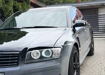 Piękna a8 d3 w bdb stanie