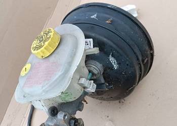 Serwo + pompa hamulcowa + zbiorniczek BMW e46 1.8i 2003r