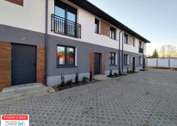 Mieszkanie 84.25m2 4-pokojowe Wola Kopcowa