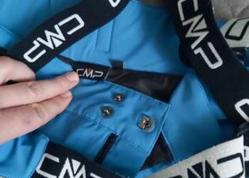 Nowe spodnie narciarskie snowboardowe CMP 3W04467 kolor N951